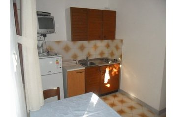 Chorwacja Privát Mandre, Zewnątrz